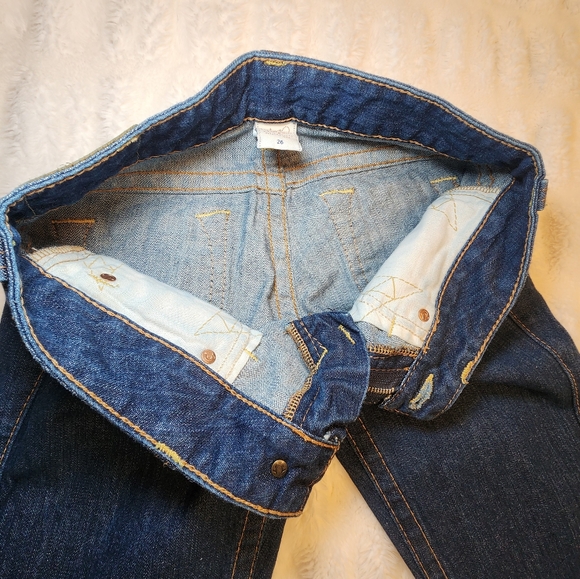 True Religion Size 28 Jeans - Picture 6 of 9